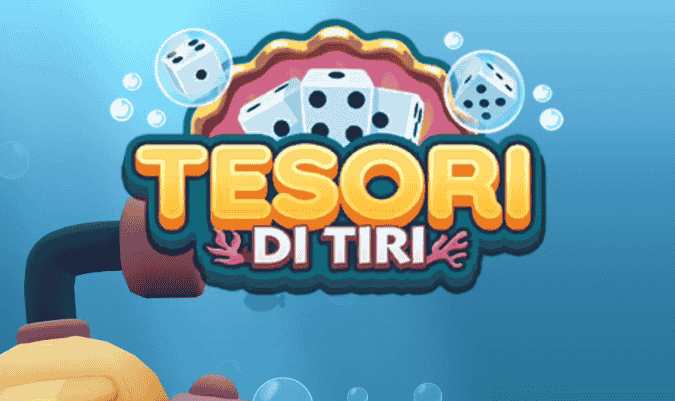 Tesori di Tiri di Monopoly Go (Elenco dei Premi)